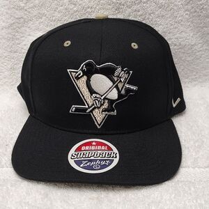 Zephyr Pittsburgh Penguins Snapback Hat - New